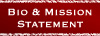 Bio and Mission Statement